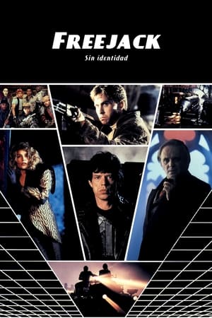 Freejack: El inmortal - Freejack (1992)