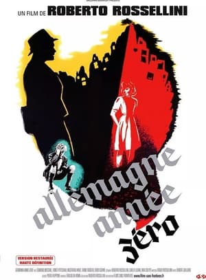 Allemagne année zéro - Germany, Year Zero (1948)