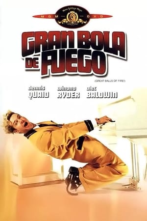 ¡Grandes Bolas de Fuego! - Great Balls of Fire! (1989)