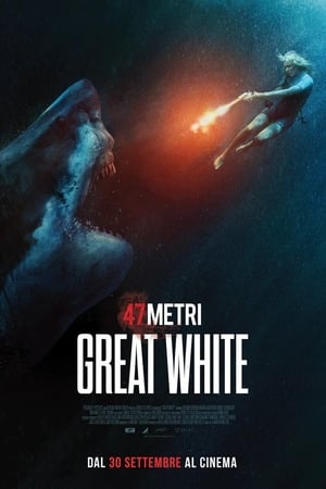 47 metri - Great White - Great White (2021)
