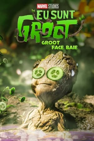 Groot face baie - Groot Takes a Bath (2022)