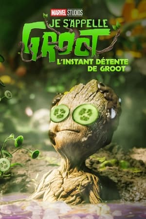 L'Instant détente de Groot - Groot Takes a Bath (2022)