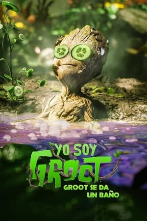 Groot se da un baño - Groot Takes a Bath (2022)