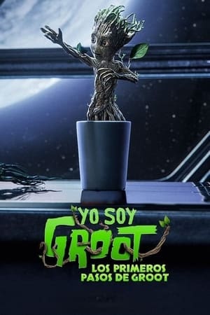 Los primeros pasos de Groot - Groot's First Steps (2022)