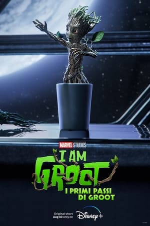 I primi passi di Groot - Groot's First Steps (2022)