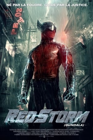 Red Storm - Gundala (2019)