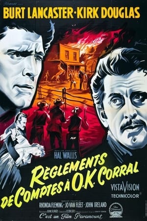 Règlements de comptes à O.K. Corral - Gunfight at the O.K. Corral (1957)