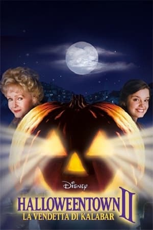 Halloweentown II - La vendetta di Kalabar - Halloweentown II: Kalabar's Revenge (2001)
