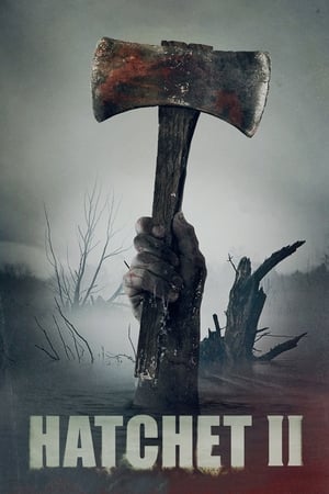 Barda II - Hatchet II (2010)