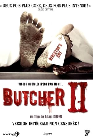 Le tueur à la hache II - Hatchet II (2010)