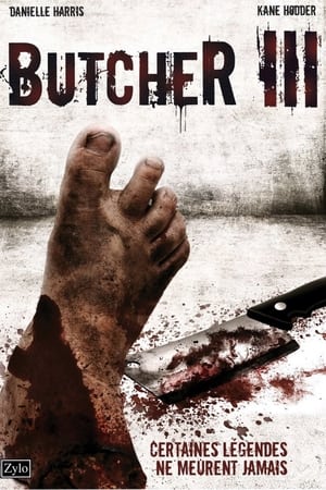 Butcher III - Hatchet III (2013)