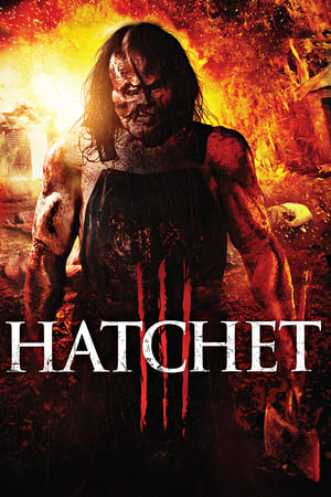 Barda III - Hatchet III (2013)