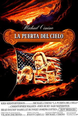 La puerta del cielo - Heaven's Gate (1980)
