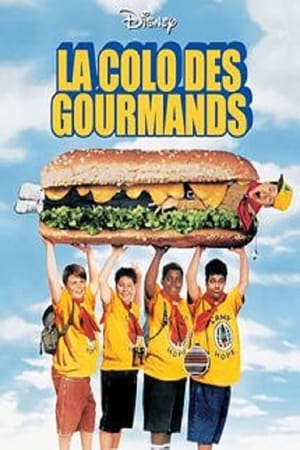 La colo des gourmands - Heavyweights (1995)