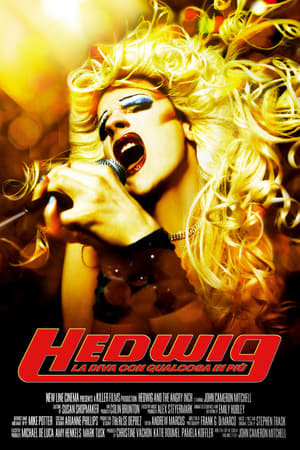 Hedwig - La diva con qualcosa in più - Hedwig and the Angry Inch (2001)