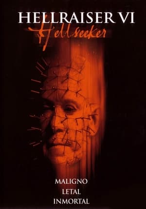 Hellraiser VI: Hellseeker - Hellraiser: Hellseeker (2002)