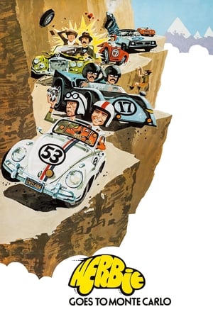 Herbie merge la Monte Carlo - Herbie Goes to Monte Carlo (1977)