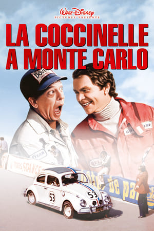 La Coccinelle à Monte Carlo - Herbie Goes to Monte Carlo (1977)