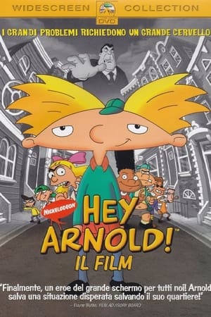 Hey Arnold! Il film - Hey Arnold! The Movie (2002)