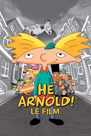 Hé Arnold! Le film - Hey Arnold! The Movie (2002)