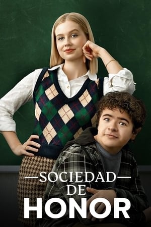 Sociedad de honor - Honor Society (2022)