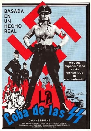 Ilsa, la loba de las SS - Ilsa: She Wolf of the SS (1975)