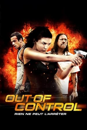 Out Of Control - In the Blood (2014)