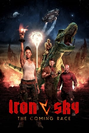 Cerul de Fier: Cursa viitoare - Iron Sky: The Coming Race (2019)