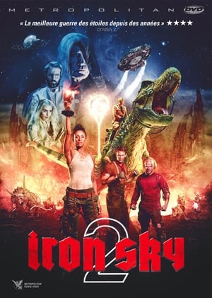 Iron sky 2 - Iron Sky: The Coming Race (2019)