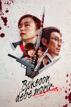 Boksoon debe morir - Kill Boksoon (2023)