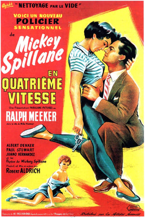 En quatrième vitesse - Kiss Me Deadly (1955)