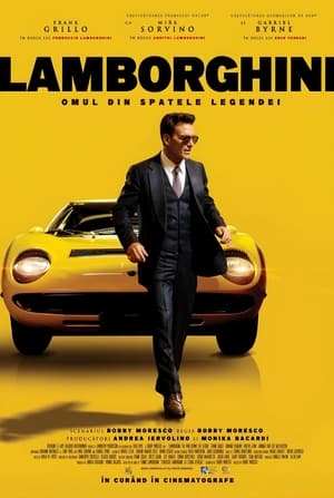 Lamborghini: Omul din spatele legendei - Lamborghini: The Man Behind the Legend (2022)