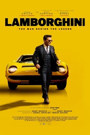 Lamborghini - L'uomo dietro la leggenda - Lamborghini: The Man Behind the Legend (2022)