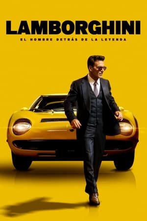 Lamborghini: El Hombre Detrás De La Leyenda - Lamborghini: The Man Behind the Legend (2022)