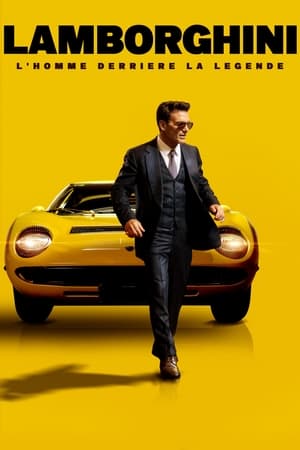Lamborghini, l’homme derrière la légende - Lamborghini: The Man Behind the Legend (2022)