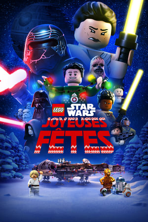 LEGO Star Wars : Joyeuses fêtes - LEGO Star Wars Holiday Special (2020)
