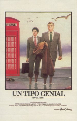 Un tipo genial - Local Hero (1983)