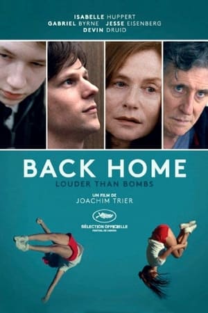 Back Home - Louder Than Bombs (2015)