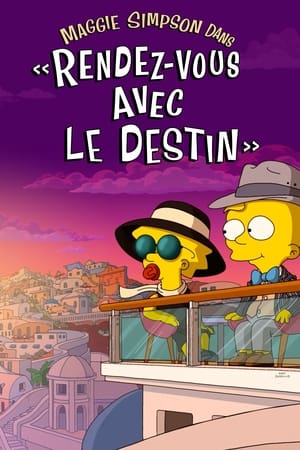 Maggie Simpson dans « Le Jeu du Destin » - Maggie Simpson in "Playdate with Destiny" (2020)
