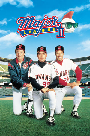 Liga majoră II - Major League II (1994)
