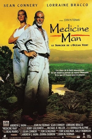 Medicine Man : Le Sorcier de l'Océan Vert - Medicine Man (1992)