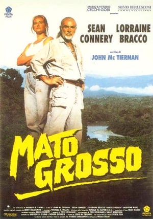 Mato Grosso - Medicine Man (1992)