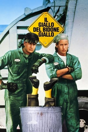 Il giallo del bidone giallo - Men at Work (1990)