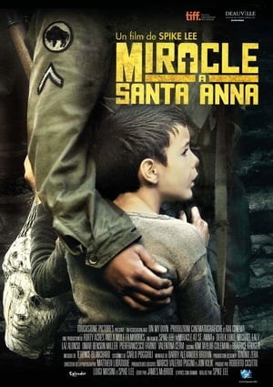 Miracle à Santa Anna - Miracle at St. Anna (2008)