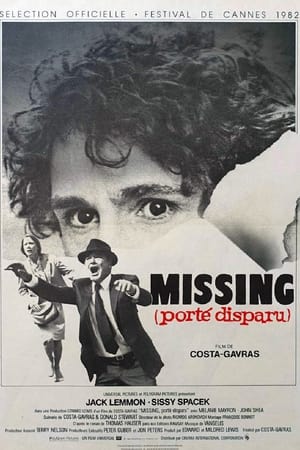 Porté disparu - Missing (1982)