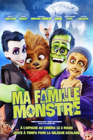 Ma famille monstre - Monster Family (2017)