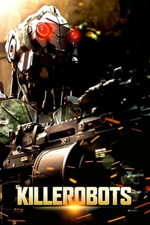 Killerobots - Monsters of Man (2020)