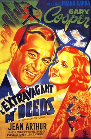 L'Extravagant Mr. Deeds - Mr. Deeds Goes to Town (1936)