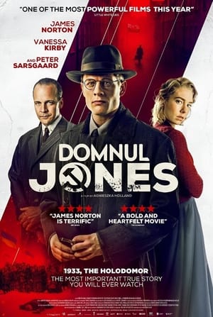 Domnul Jones - Mr. Jones (2019)