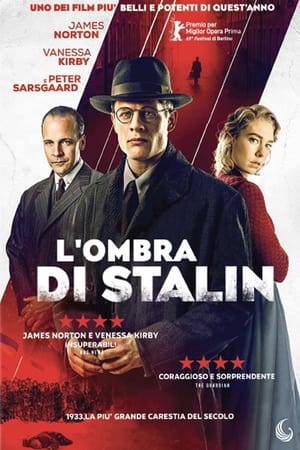 L'ombra di Stalin - Mr. Jones (2019)